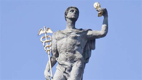 hermes babylonian|Hermes caduceus story.